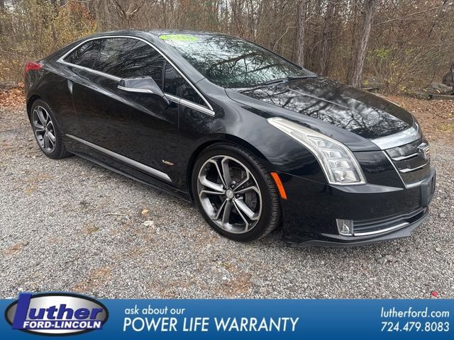 2016 Cadillac ELR Base