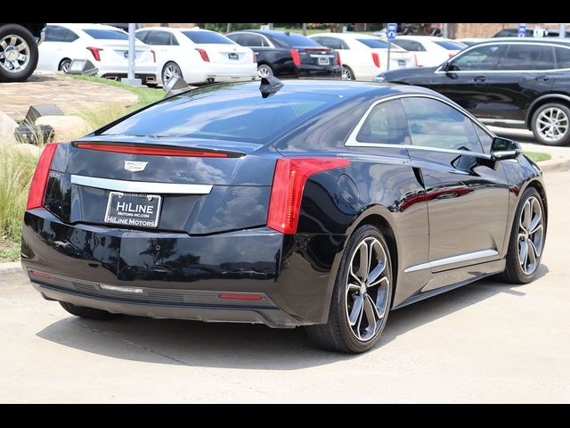 2016 Cadillac ELR Base