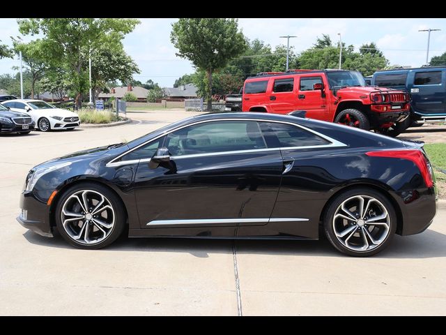 2016 Cadillac ELR Base