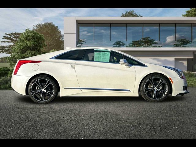 2016 Cadillac ELR Base