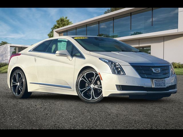 2016 Cadillac ELR Base