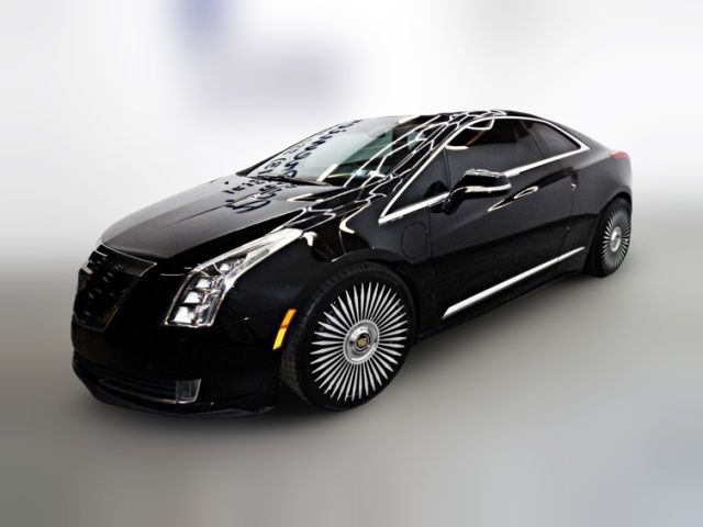 2016 Cadillac ELR Base