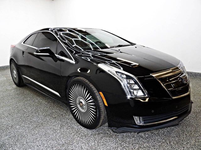 2016 Cadillac ELR Base