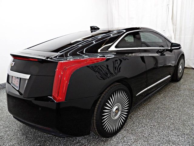 2016 Cadillac ELR Base