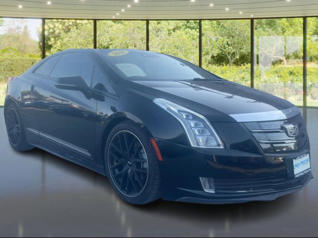 2016 Cadillac ELR Base