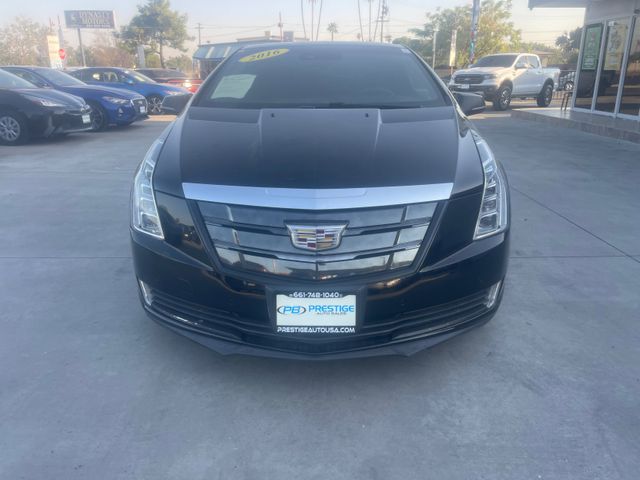 2016 Cadillac ELR Base