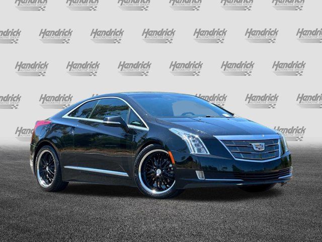 2016 Cadillac ELR Base