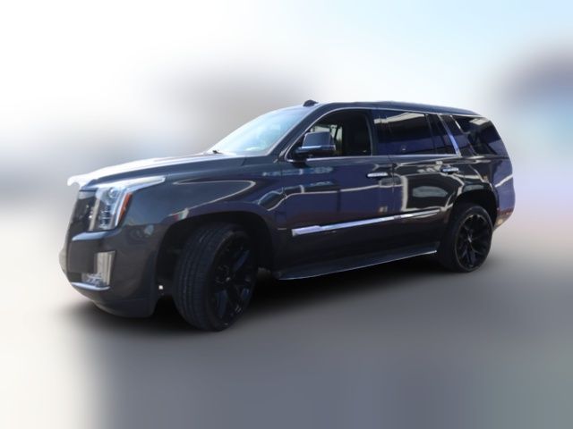 2016 Cadillac Escalade Luxury Collection