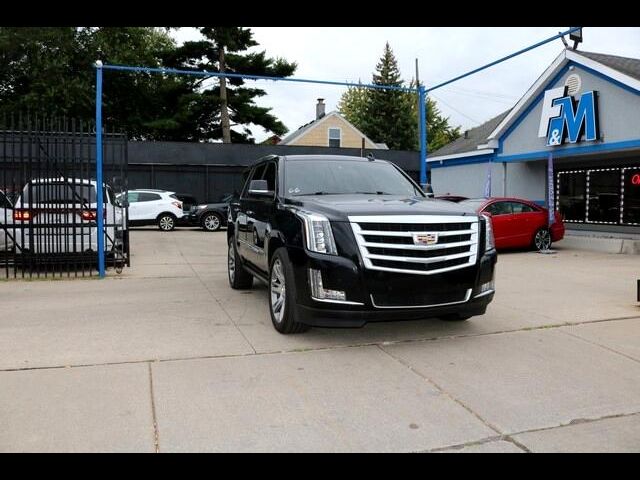2016 Cadillac Escalade Premium Collection