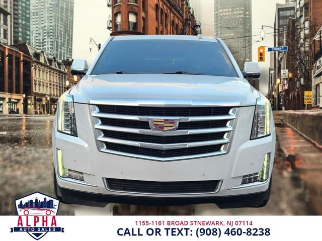 2016 Cadillac Escalade Luxury Collection