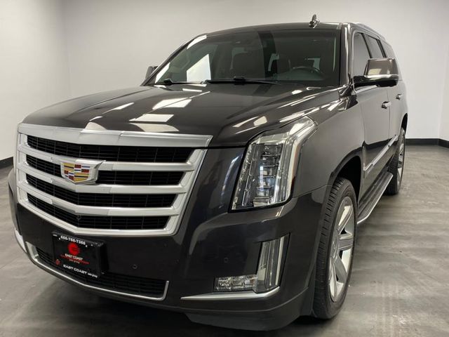 2016 Cadillac Escalade Luxury Collection