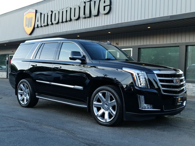 2016 Cadillac Escalade Luxury Collection