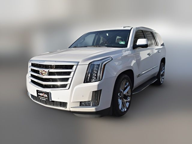 2016 Cadillac Escalade Luxury Collection