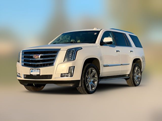 2016 Cadillac Escalade Luxury Collection