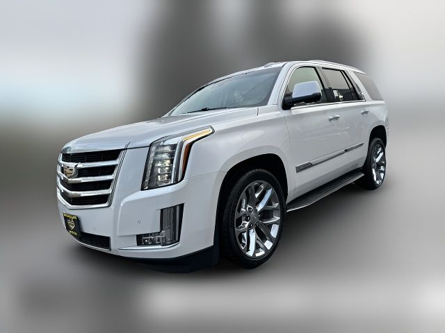 2016 Cadillac Escalade Luxury Collection