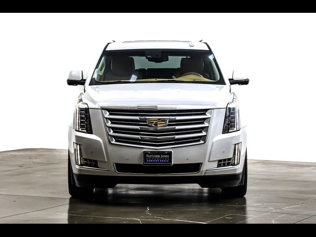 2016 Cadillac Escalade Platinum