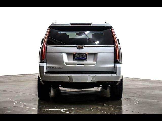 2016 Cadillac Escalade Platinum