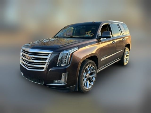 2016 Cadillac Escalade Platinum