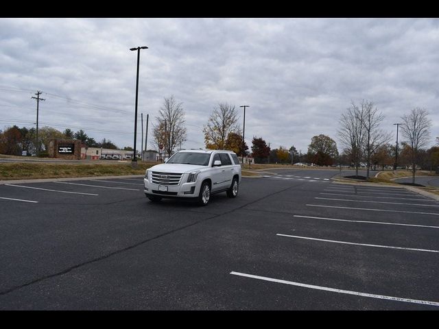 2016 Cadillac Escalade Platinum