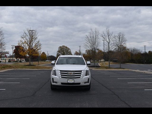 2016 Cadillac Escalade Platinum