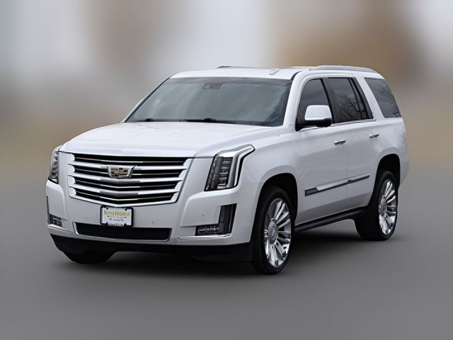 2016 Cadillac Escalade Platinum