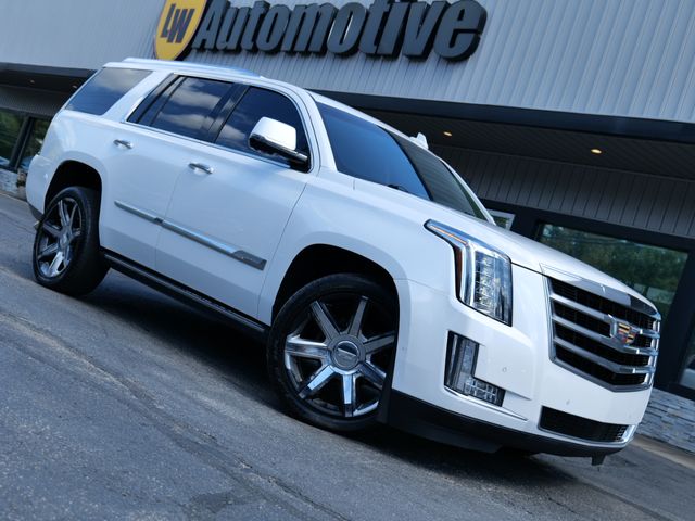 2016 Cadillac Escalade Premium Collection