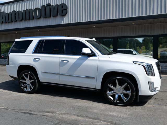 2016 Cadillac Escalade Premium Collection