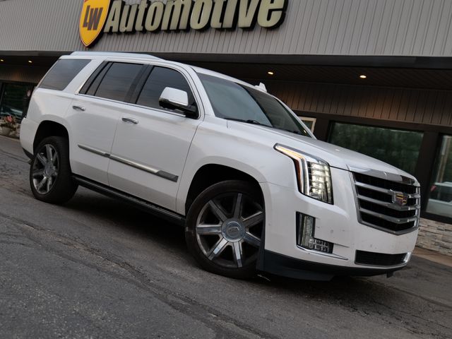 2016 Cadillac Escalade Premium Collection