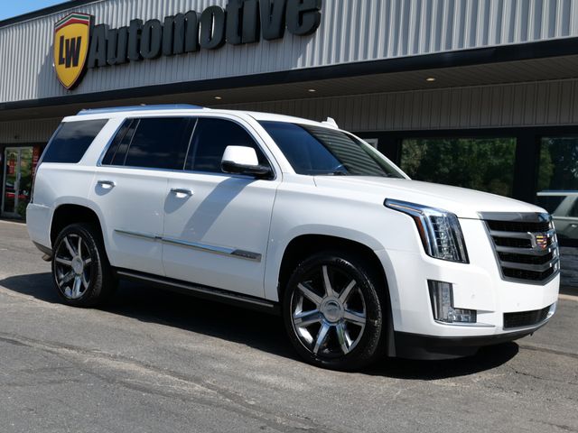 2016 Cadillac Escalade Premium Collection