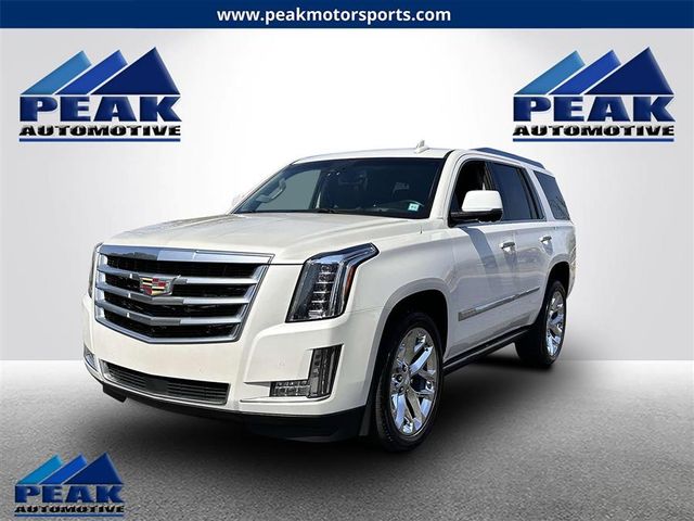 2016 Cadillac Escalade Premium Collection