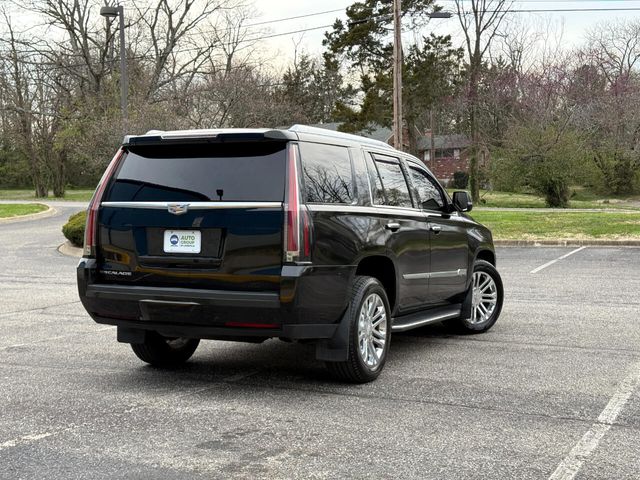 2016 Cadillac Escalade Standard