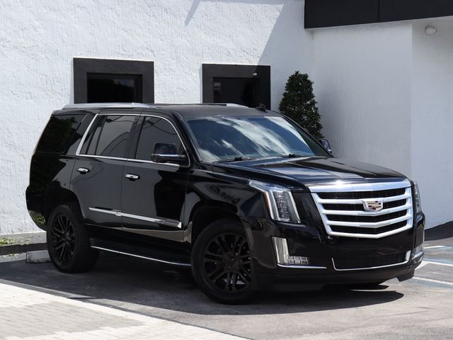 2016 Cadillac Escalade Standard