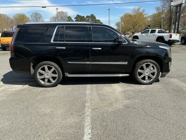 2016 Cadillac Escalade Standard
