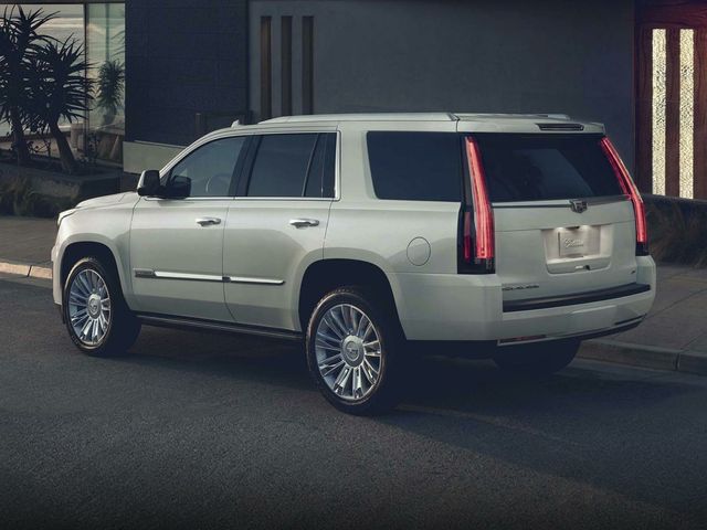 2016 Cadillac Escalade Standard