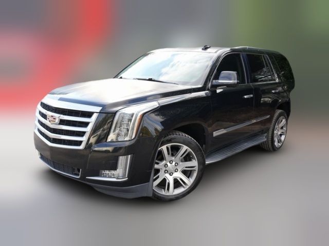 2016 Cadillac Escalade Luxury Collection