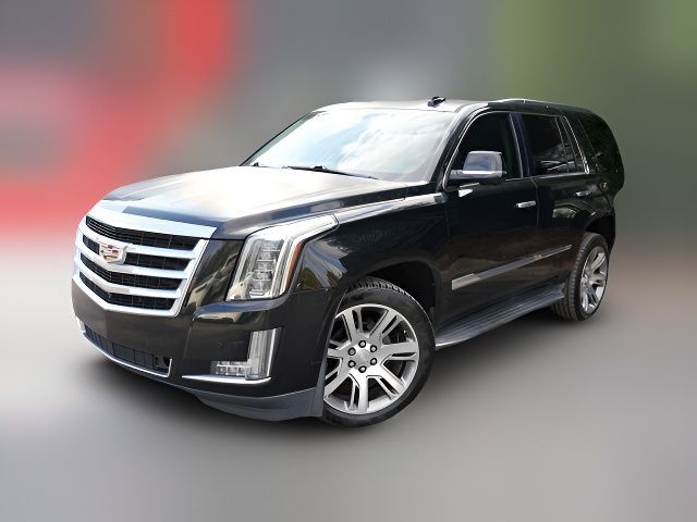 2016 Cadillac Escalade Luxury Collection