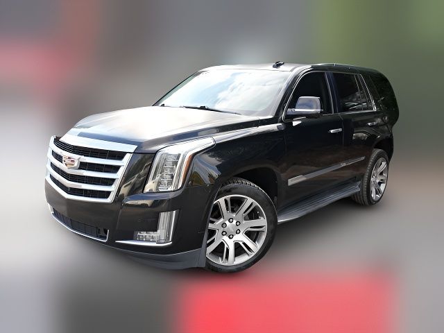 2016 Cadillac Escalade Luxury Collection