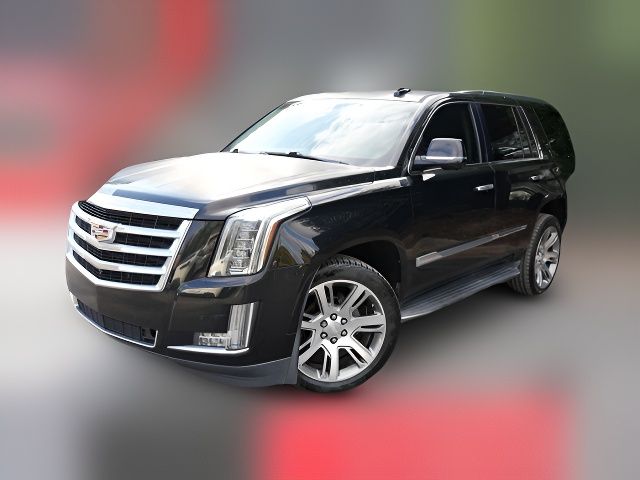 2016 Cadillac Escalade Luxury Collection