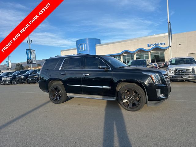 2016 Cadillac Escalade Standard