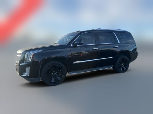 2016 Cadillac Escalade Standard