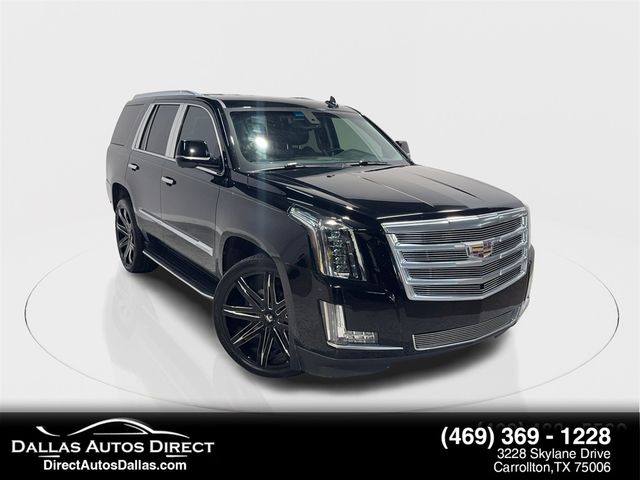 2016 Cadillac Escalade Standard