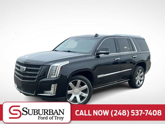 2016 Cadillac Escalade Premium Collection