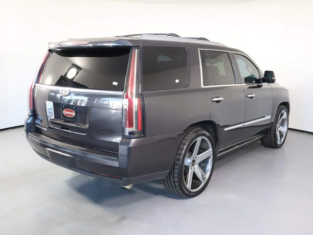 2016 Cadillac Escalade Premium Collection