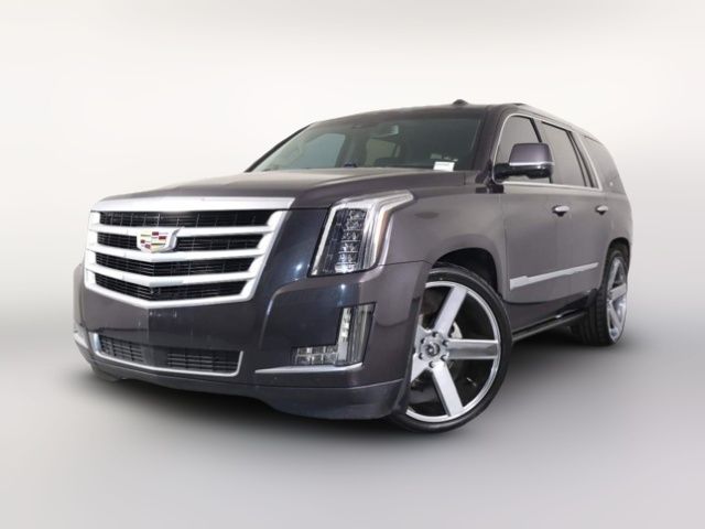 2016 Cadillac Escalade Premium Collection