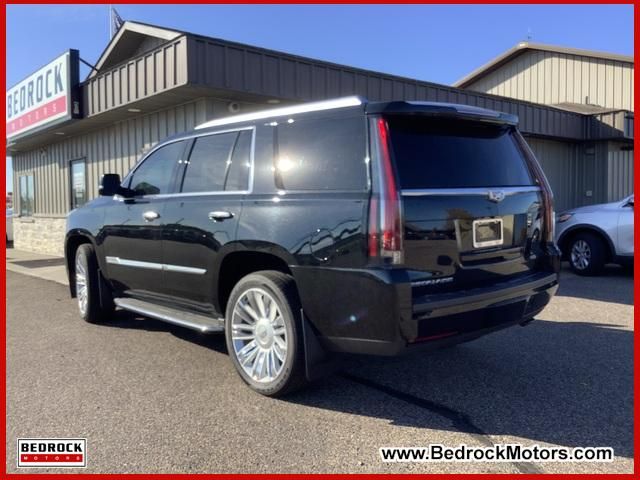 2016 Cadillac Escalade Platinum