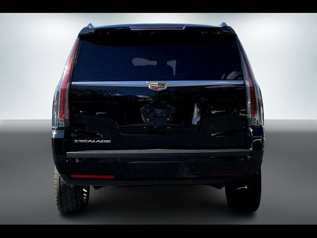 2016 Cadillac Escalade Platinum