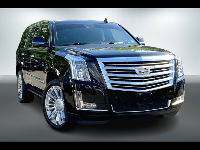 2016 Cadillac Escalade Platinum