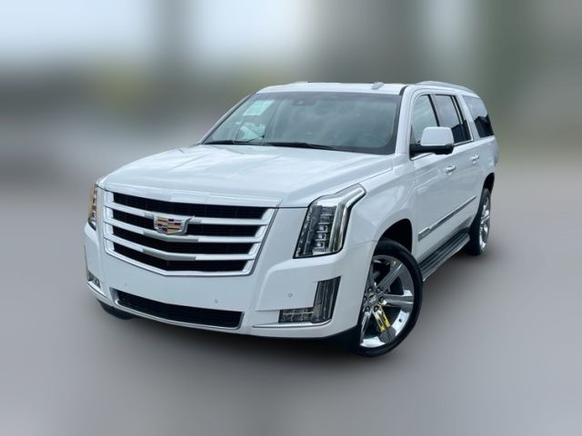 2016 Cadillac Escalade ESV Luxury Collection