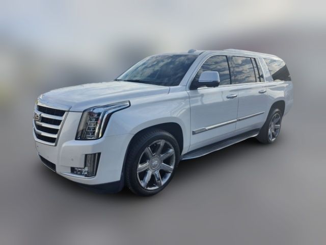 2016 Cadillac Escalade ESV Luxury Collection