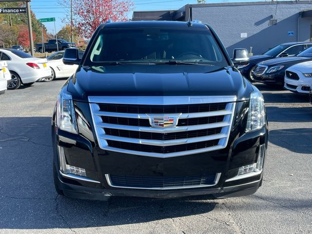 2016 Cadillac Escalade ESV Luxury Collection